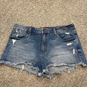 Kut Jane High Rise Short